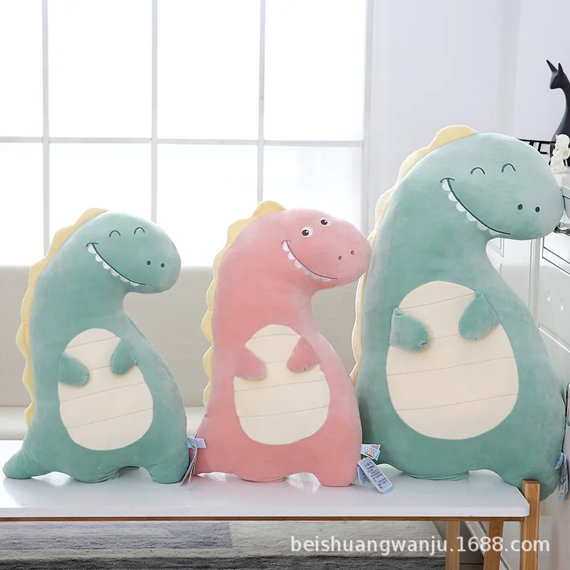 

Dorset Dudu Dinosaur Cushion Large Size Dinosaur Doll Software Dinosaur Pillow Creative Birthday Gift