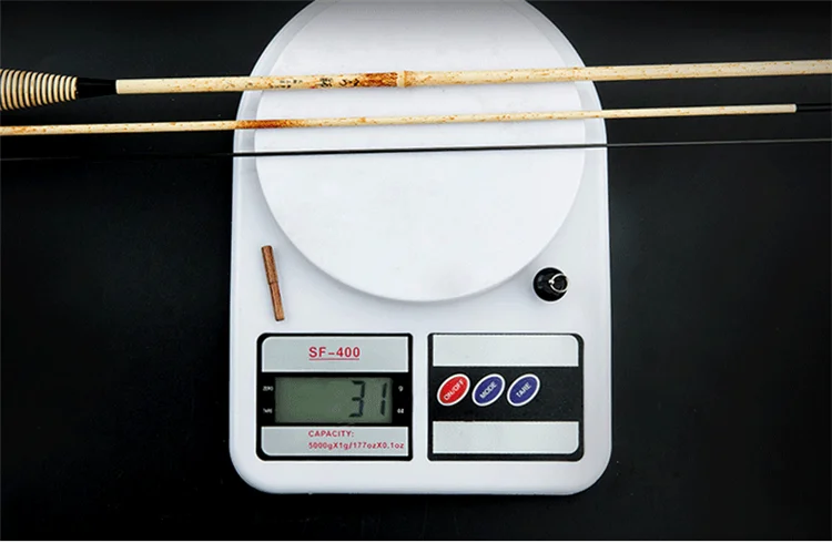 Vara de Pesca Fibra de Carbono Varas de Pesca Taiwan Alta Telescópica Wedkarstwo Olta Preto Pit Mão Pólo 2.7m-5.4m 60t 3 Cheap Varas de pescar