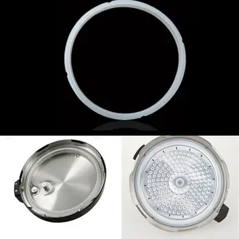 

2/2.8/4/5/6L Silicone Pot Sealing Ring Replacement for Electric Pressure Cooker
