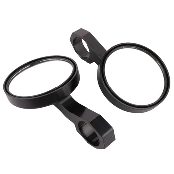 

2'' Clamp UTV Rearview Mirrors Aluminum Casing for Polaris RZR XP1000