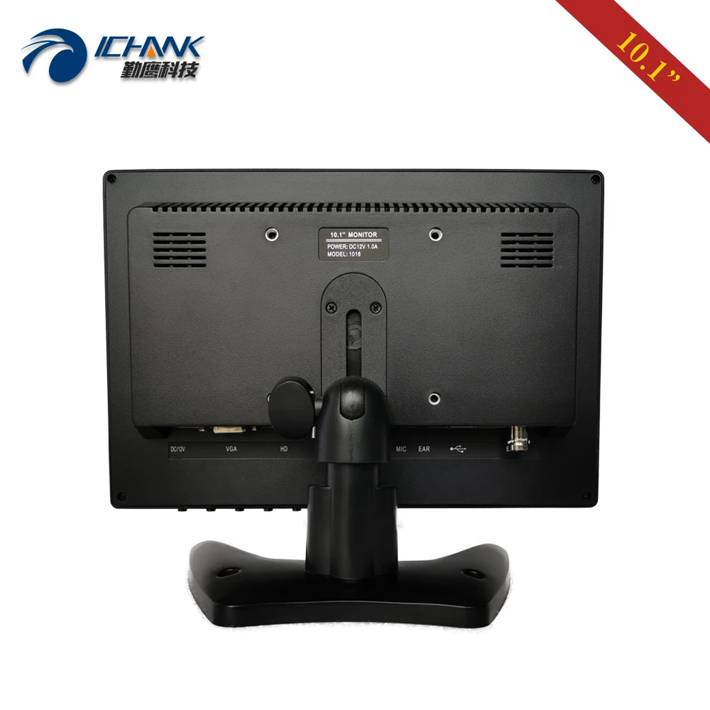 B101JC-ABHUV-A/10," 1280x800 Поддержка системы Apple OS сенсорный монитор/10" HDMI промышленный медицинский четырехпроводный сенсорный экран