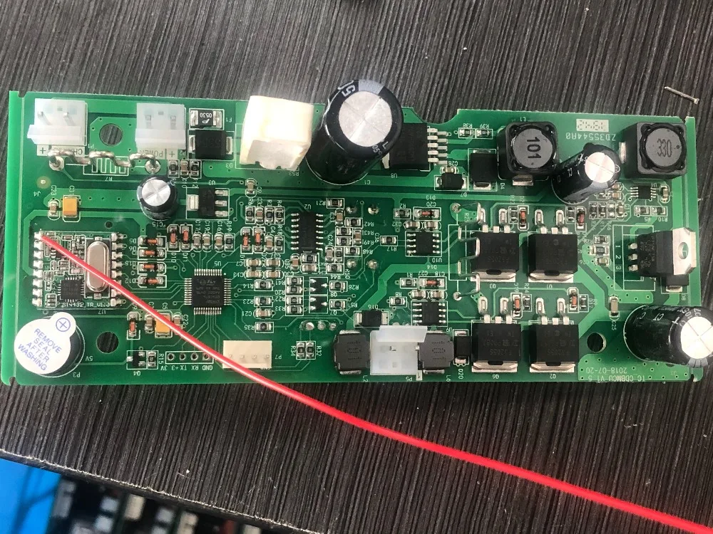 charging station PCB