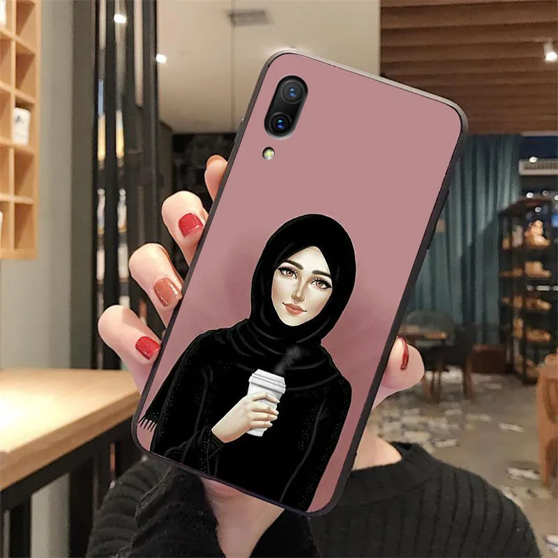 Cute muslim girl