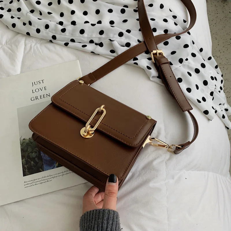 

Mini PU Leather Crossbody Bags For Women hot SALE 2020 NEW Shoulder Messenger Bag Lady Travel Purses and Handbags Cross Body Bag