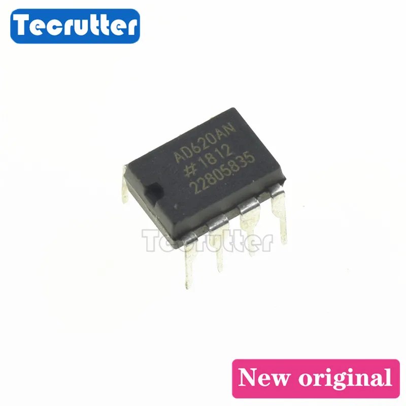 AD620AN AD620ANZ DIP 8 AD620 620 AD620ANReplacement Parts