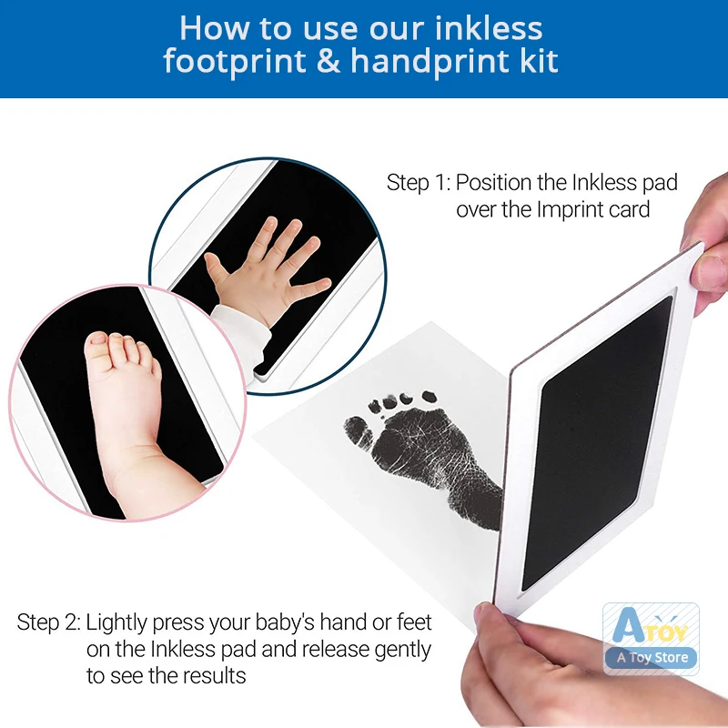 babys mark imprint kit