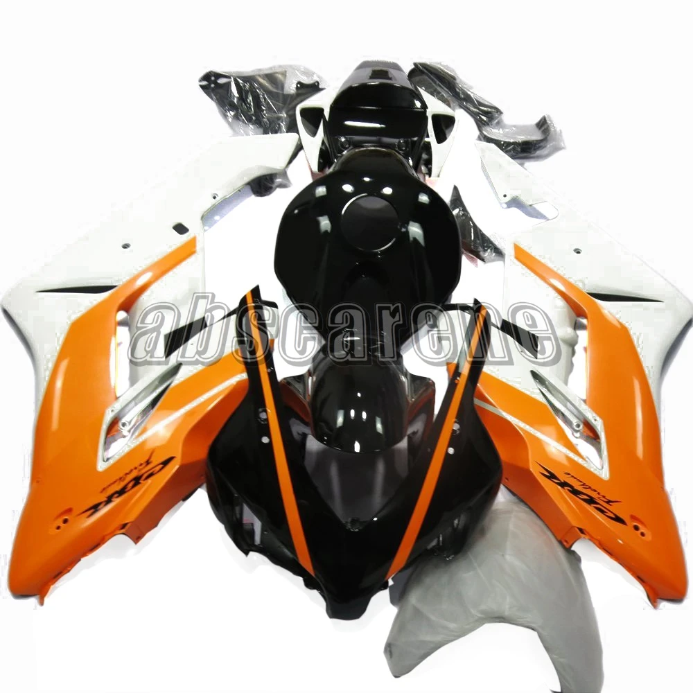 Полный комплект обтекателей для Honda CBR1000RR 2004 2005 CBR 1000 RR 04 Пластиковые обтекатели