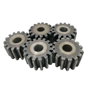 

1 Piece spur Gear 2M14Teeth rough Hole 10 mm motor gear 45#carbon steel Material High Quality pinion gear Total Height 20 mm