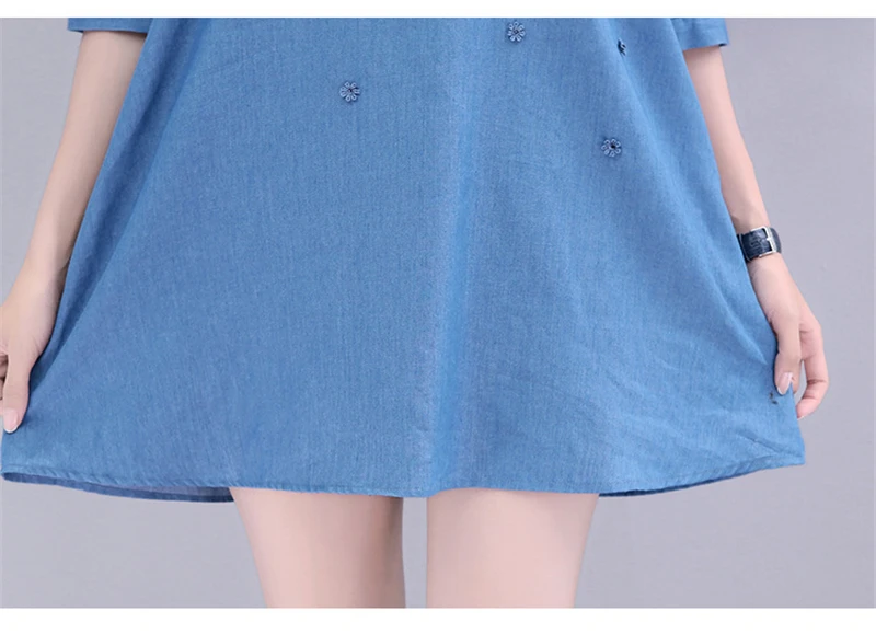 12 Maternity Dresses Spring Clothes For Pregnant Women Embroidery Solid Full Dress Autumn Gown Pregnancy Clothing Plus Size 5XL