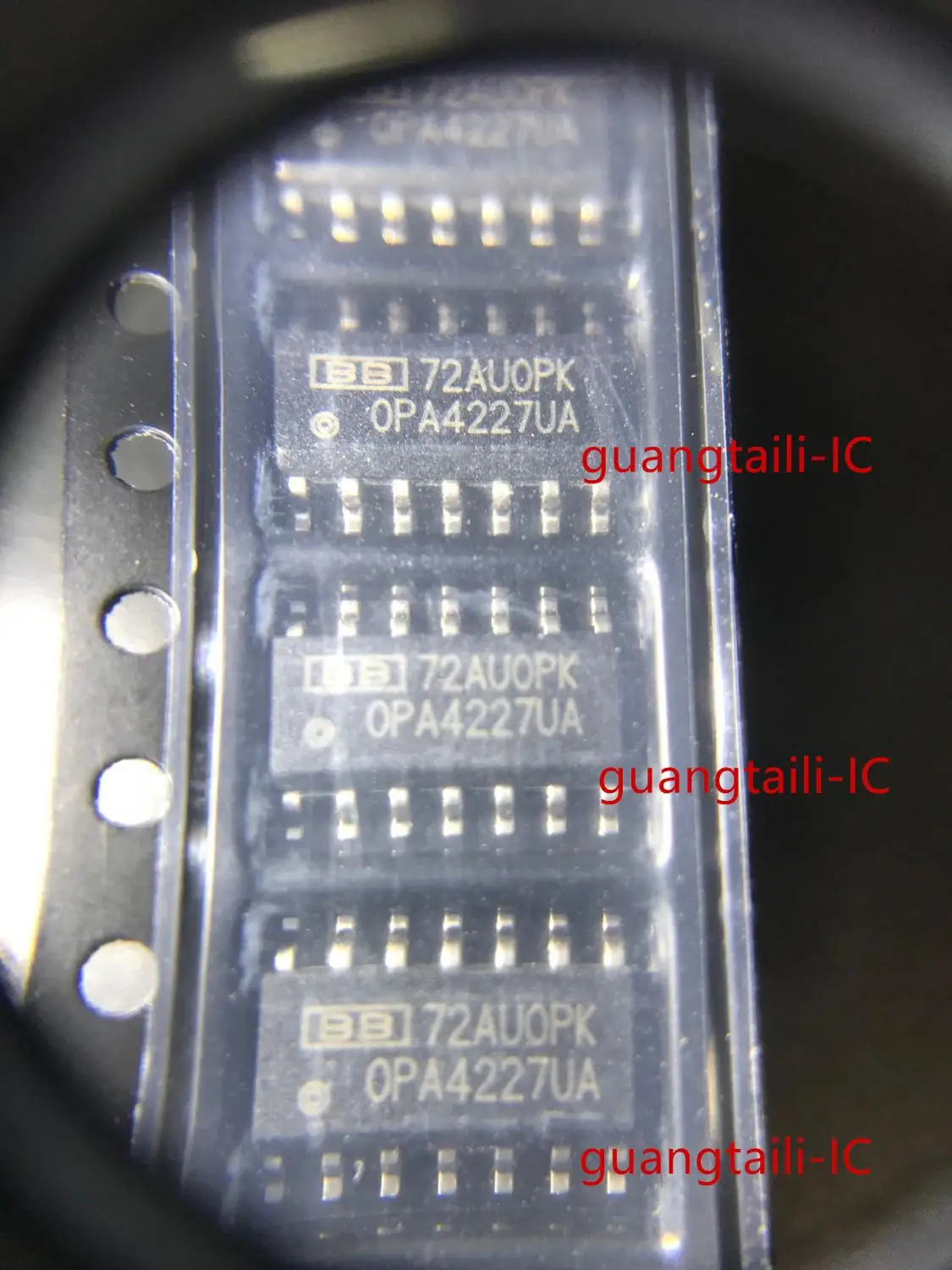 

5PCS-10PCS OPA4227UA SOP14 High Precision and Low Noise Operational Amplifier New original