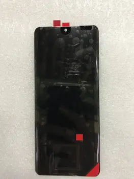 

AAA LCD Display For LG G9 ThinQ LCD Display Touch Screen Digitizer Glass Assembly + Frame