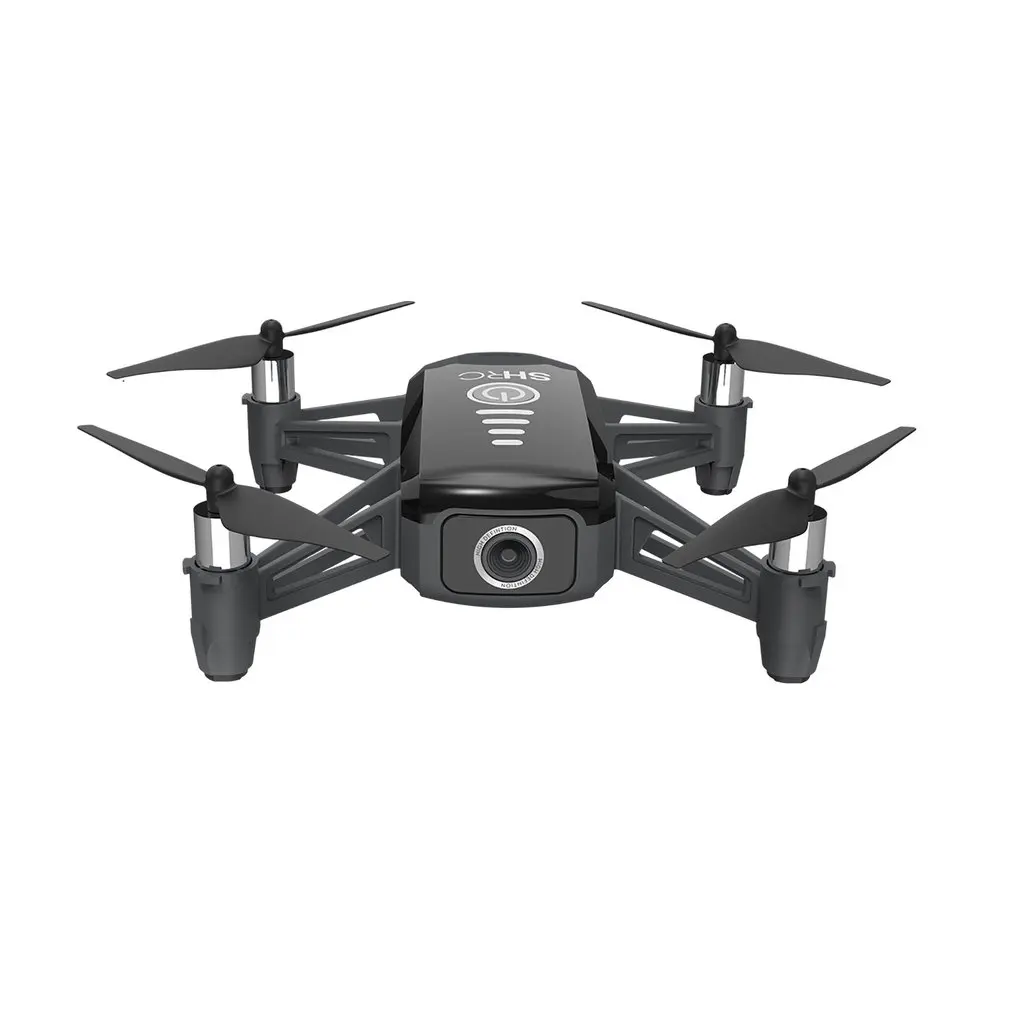 SHRC H2 wifi 2K FPV Радиоуправляемый Дрон оптическое позиционирование потока Смарт следование RTF Квадрокоптер Радиоуправляемый пульт дистанционного управления Вертолет игрушка