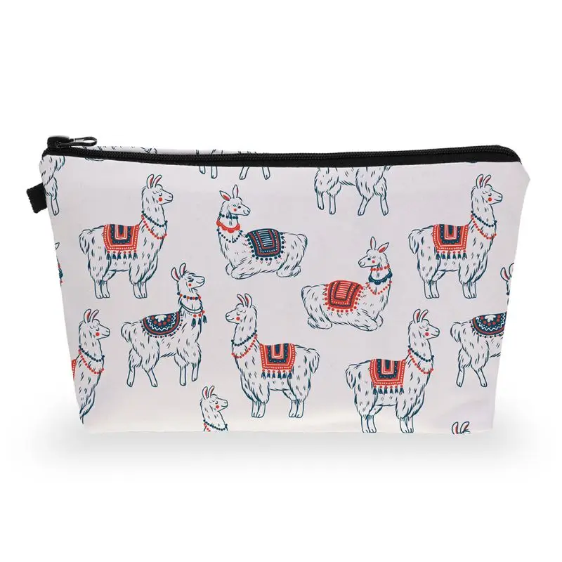 Косметичка из альпаки, косметичка, косметичка