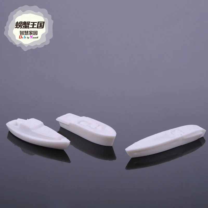  Jiangsu DIY Architecture Sand Table Model Material Model Accessories Model Boat Different Specifica
