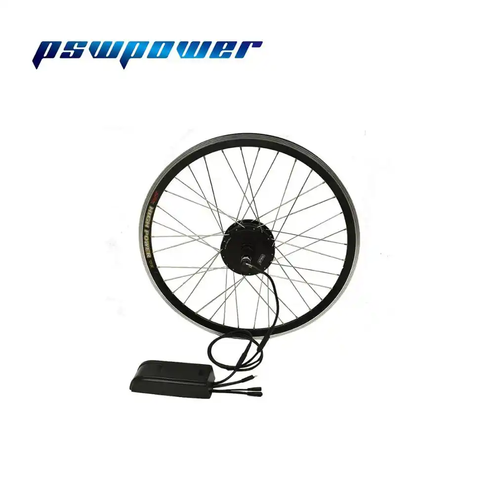 Mxus Electric Bicycle Kit 36v 250w 26 28 700c Xf08c Cassette Rear