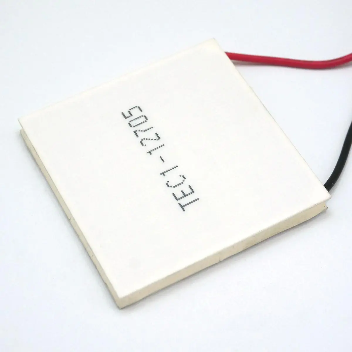 TEC1-12705 50x50mm Heatsink Thermoelectric Cooler Peltier Cooling Plate Refrigeration Module