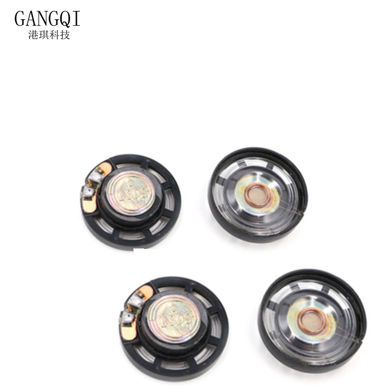 Mini Speaker 5pcs/lot New Ultra-thin Mini speaker 8 ohms 0.25 watt 0.25W 8R speaker Diameter 29MM 2.9CM thickness 9MM