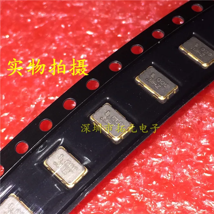 50 шт. 5032 SMD активный кристалл 1 000 МГц 5 0*3 2 новый оригинальный Бесплатная доставка |