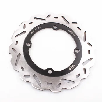 

1PC Motorcycle Rear Brake Disc Rotor For Honda CB500F/X 2013 2014 CBR500R 2013-2015 CB650F CBR650F 2014 2015 Stainless Steel