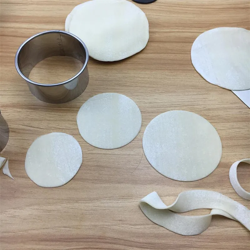304 Stainless Steel Dumpling Maker 3pcs/set