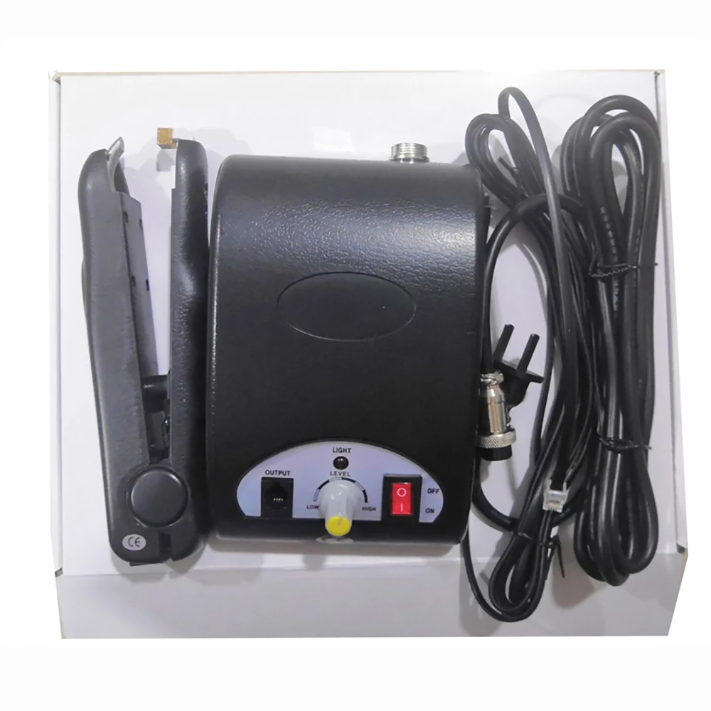 

110C/220V Ultrasonic Plastic Packaging Box Welding Machine Mini Clamp type Cake Box PVC Box Plastic Meal Box Spot Welder Y