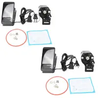 Buy 100W Sewing Machine Motor & Foot Pedal Kit Set Domestic Sewing Machine Parts Universal Home Sewing Machine Motor Foot Pedal Online - Image 2
