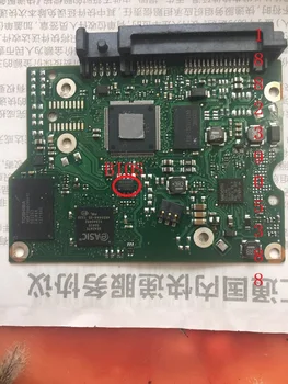 

For ST/SSHD ST Seagate desktop hard disk circuit board 100714259REV,a.