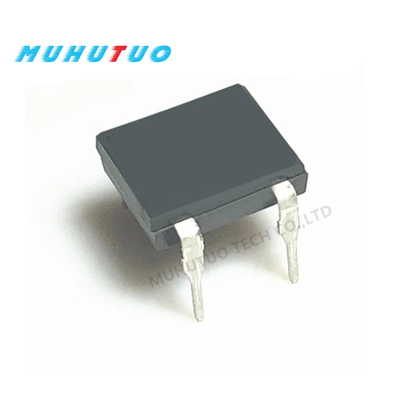 

10PCS DB104 DB105 DB106 DB107 DB157 DB207 insert DIP4