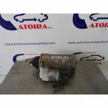 

STARTER MOTOR SKODA OCTAVIA SALOON (1U2)