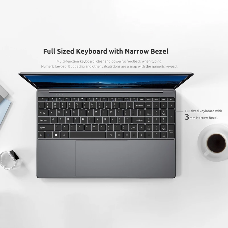 BMAX X15 Laptop 15.6-Inch 1920X1080 IPS  Gemini