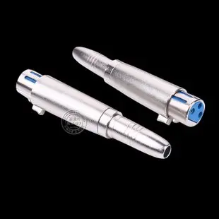 XLR 3 ядра революция 6,35 открытый моно аудио адаптер 6,5 микрофон большой двухъядерный микрофон Canon Plug