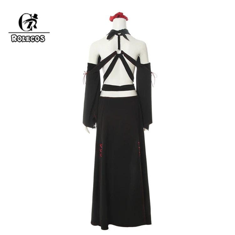 ROLECOS игра FGO Yu Mei Ren косплей костюм сексуальный бикини Fate Grand заказ купальник женский сексуальный купальник Хэллоуин Вечерние
