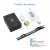 Smart Dog Pets GPS Tracker Водонепроницаемый Anti-lost Alarm Tag Беспроводной Bluetooth Tracker Детская Сумка Кошелек Key Finder Locator Alarm