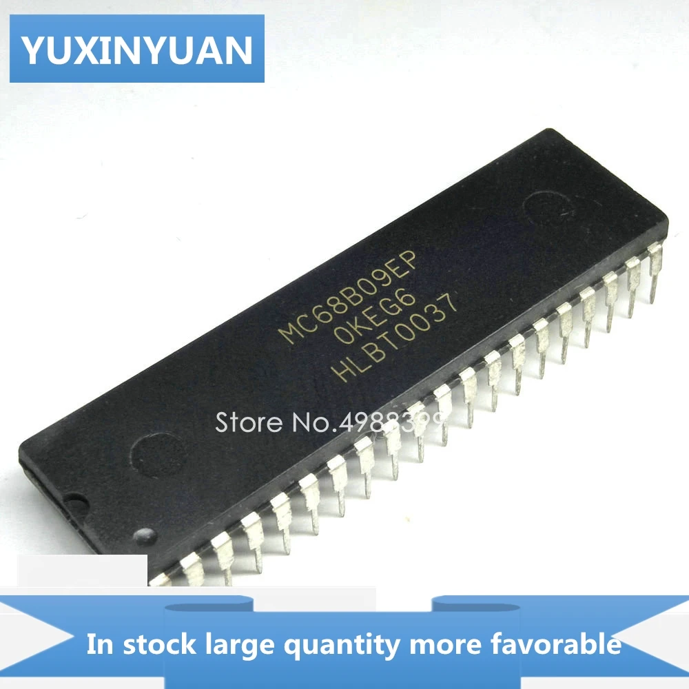 10 шт./лот MC68B09EP MC68B09E MC68B09 MC 68B09EP 68B09 DIP40 в наличии|Реле| |