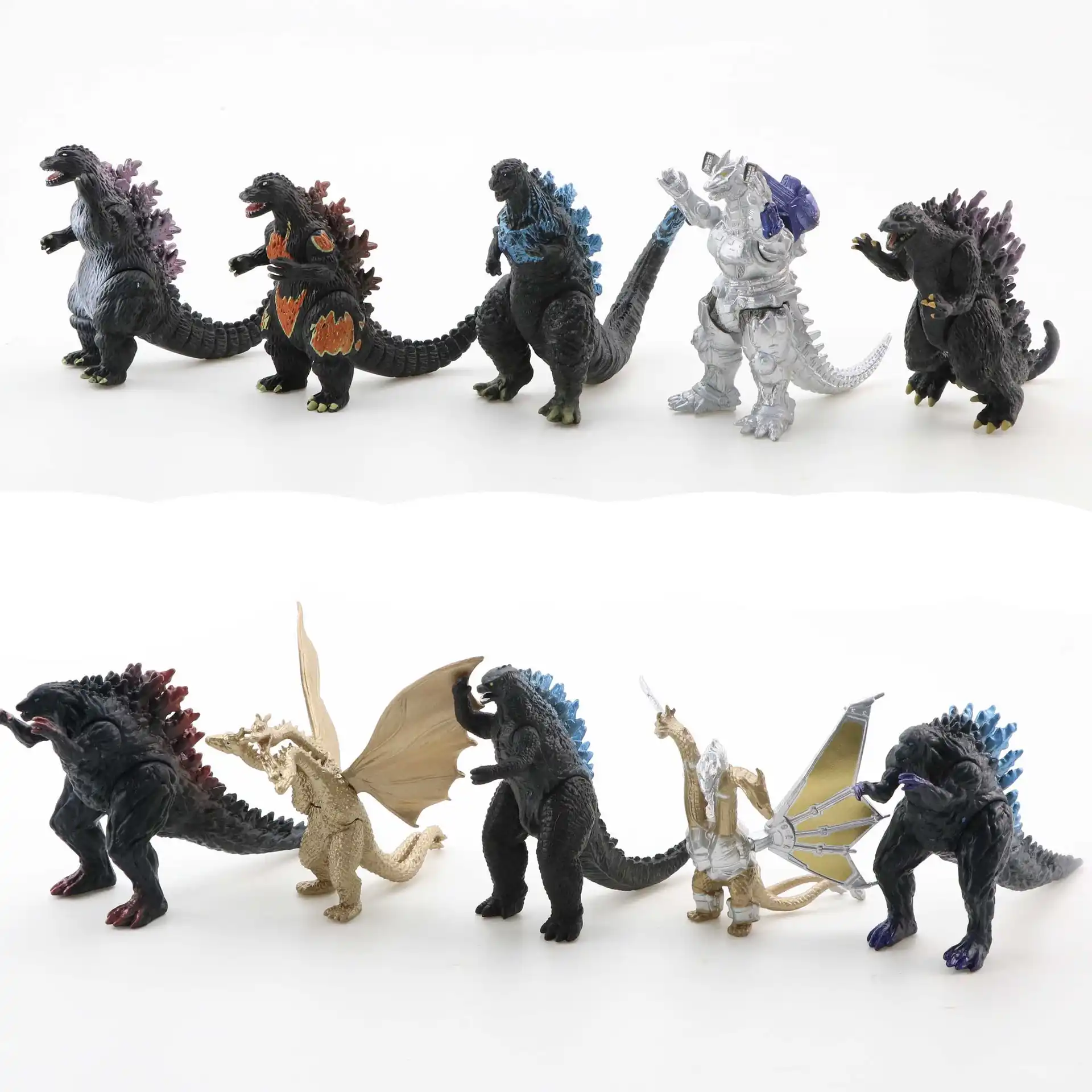 gojira toys