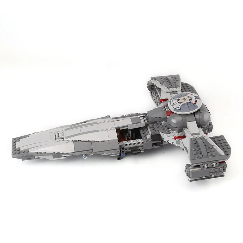 

05008 Force Toys Awakens Infiltrator For Boys Building Blocks Bricks Educational toys model 70596