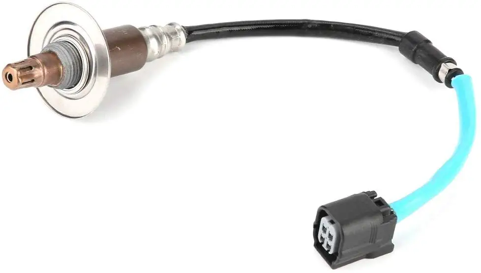 Кислородный датчик подходит для HONDA CRV RE4 2 4 36531-RZA-003 2007-2009 провода вверх по тесту