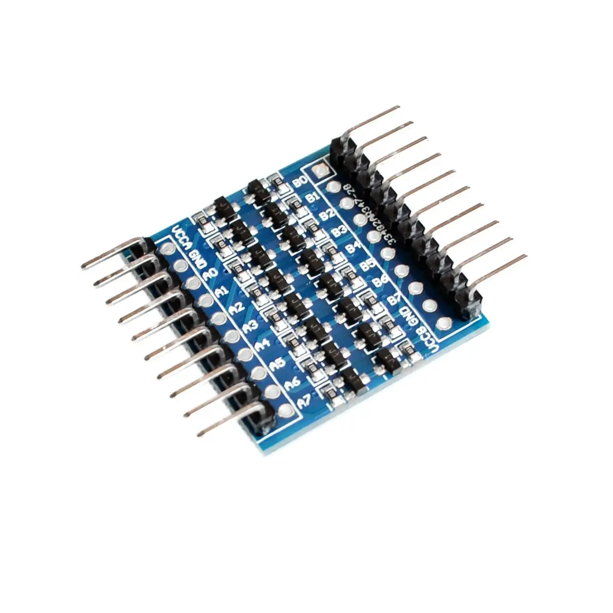 8-канальный сетевой видеорегистратор 3 V-5V 5V-3 V IIC UART SPI TTL двухсторонняя изогнутая