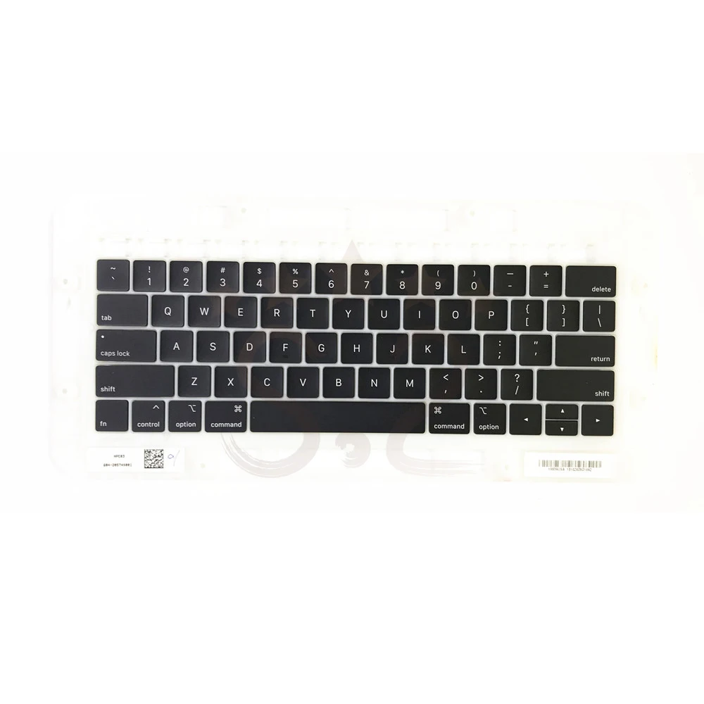 Колпачки для клавиатуры A1989 сменные колпачки Macbook Pro Retina 13 15 дюймов 2018