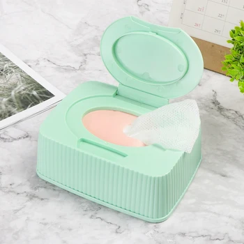

120pcs/Box 75% Alcohol Wet Wipes Disinfectant Effective Antiseptic Cleaning Sterilization Universal Wet Wipes Hand Surface Clean