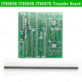 

2Pcs/lot RT809H RT809F Programmer PCB Board IT8985E IT8595E IT8587E IT8586E IT8585E IT8580E Transfer Board