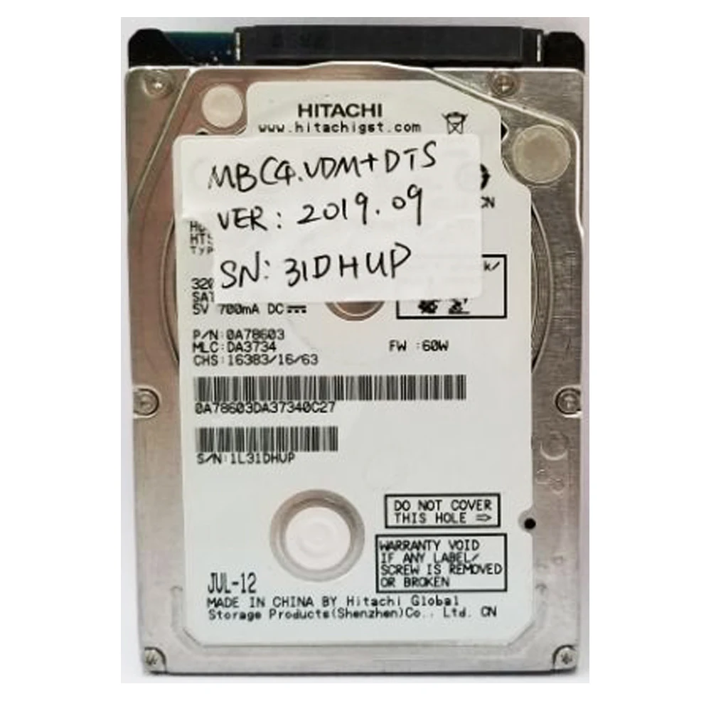  El Software más nuevo de la versión 092019 en SSD/HDD para ICOM/C3/C4/C5 Software diagonstico profe