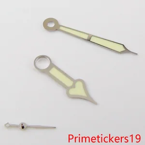 high quality watch hands watch needles fit ETA 6497 6498 hand winding movement watch parts