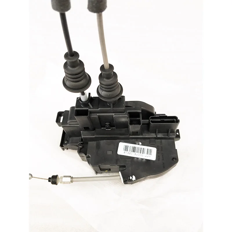 Защелка и привод для передней двери Hyundai VERACRUZ IX55 06 oem 813103J010 813203J000 814103J000 |