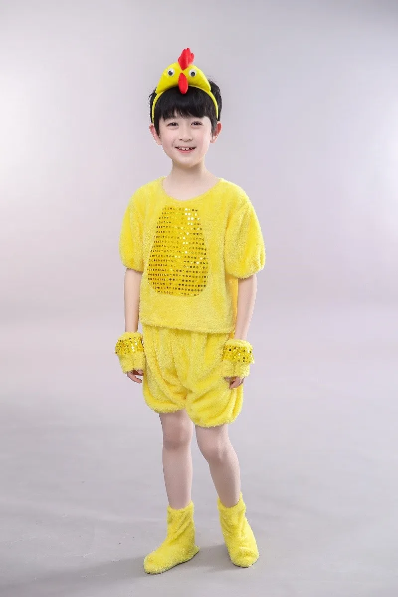 Mallard Duck Costume Baby