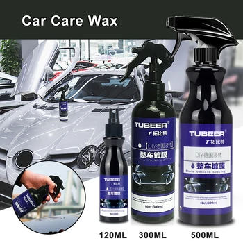 

9H Liquid Glass Ceramic Car Coating Waterproof Nano Ceramics Car Paint Care Liquid Anti-scratch Super Hydrophobic Glass Coating