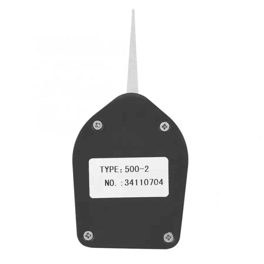Tensionmeter ДВОЙНОЙ УКАЗАТЕЛЬ датчик контроля натяжения с циферблатом Tensionmeter Pull датчик давления SZG-500-2 измеритель напряжения