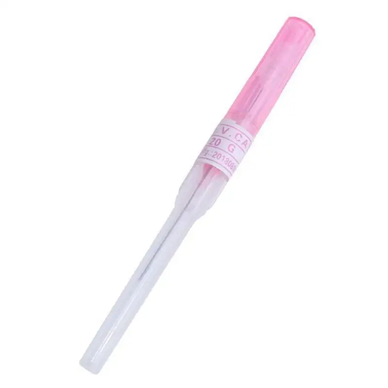 Disposable Piercing Needle High-quality Stainless Steel Body Jewelry Piercing Catheter Tattoo Accesories 1pc 14G 16G 18G 20G