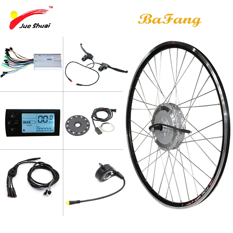 bafang front wheel kit