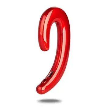 

Wireless Bluetooth Earphones Headset MINI Bone Conduction Noise Reduction Hifi Stereo Bass Sport Running Earphones Smart Phone